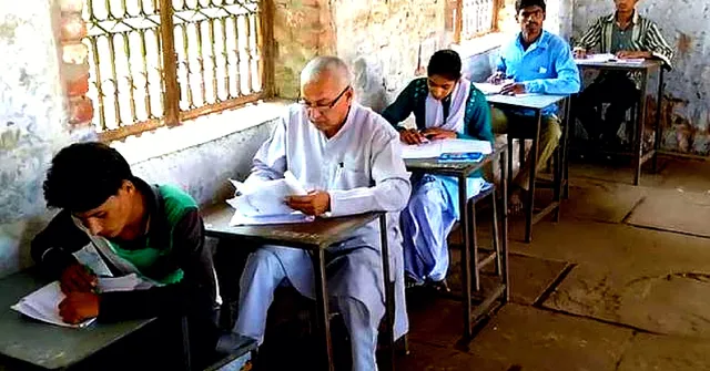 Bharatpur Mayor Returns to School to Write Class 10 Exams