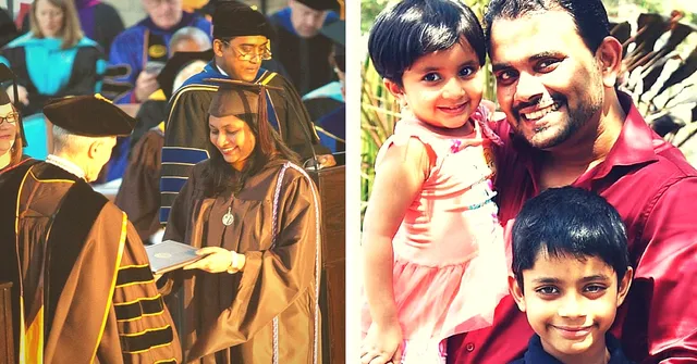 MY STORY: A Thank You Note from a Qualified Nurse in the US to the Husband Who Helped Her Succeed