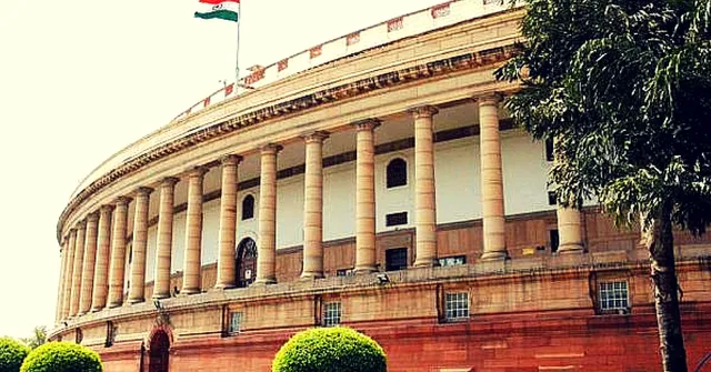 Termination of an MP's Membership on Disrupting the House, Among 7 Important Bills Introduced in LS