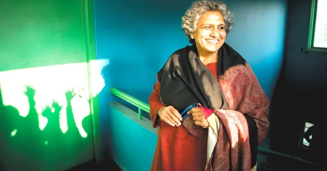 MY VIEW: Founder of The Naz Foundation on Why She Chose to Fight for the Rights of Homosexuals