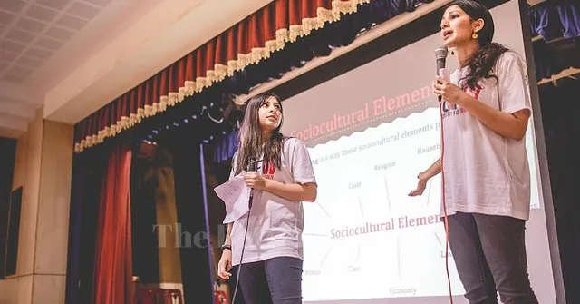 Shreena and Ria Want to End Sexual Assaults in India. Here's How They Are Tackling the Problem.