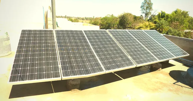 Two Villages in Andhra Pradesh Will Run Entirely on Solar Power from This Year