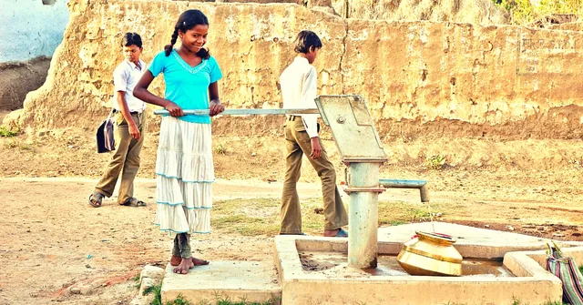 No Vegetables or Haircuts in This MP Village till You Install a Toilet in Your Home