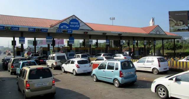 Cashless Payment of Toll Fee Is Here - At 275 Toll Plazas from Monday
