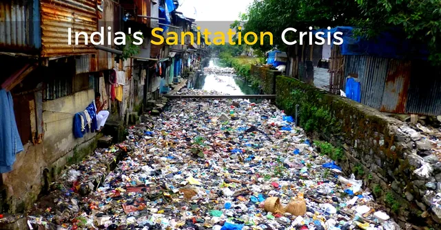 MY VIEW: Two Brilliant Solutions For Addressing India’s Huge Sanitation Crisis