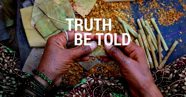 Eye-Opening Letter from Bidi Smokers Tells Why 85% Pictorial Warning on Bidi Packets Is a Must