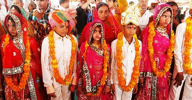 TBI BLOGS: Her 13-Year-Old Friend Died in Labour. So She Fights Against Child Marriages Now.