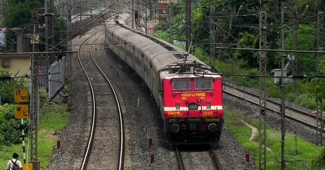 Multiple Train Journeys on One Indrail Pass - Travel Made Easy for Foreigners and NRIs