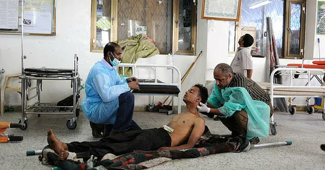 TBI BLOGS: What is it Like to Work in a Conflict Zone? An Indian Doctor's Stories From Yemen