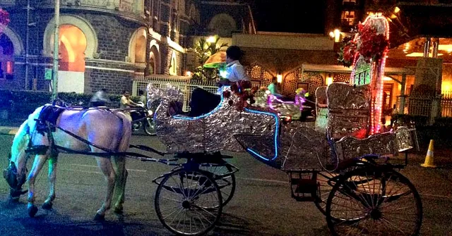 PHOTOS: Mumbai's Iconic Horse Carriages Will Disappear From Streets For Good This June