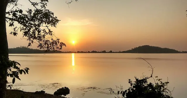 Gritty Woman Forest Officer Leads her Team to Stop Illegal Fishing at a National Tiger Reserve