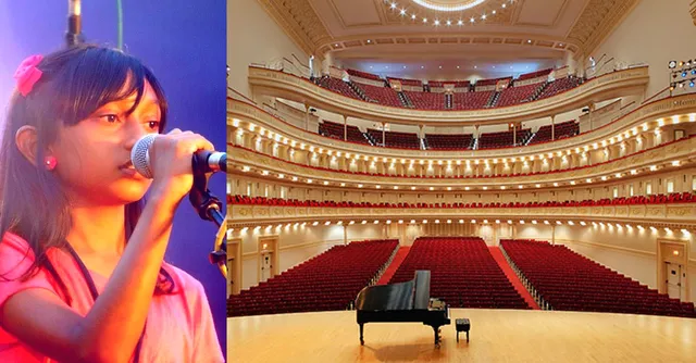 12-year-old Budding Singing Sensation from Bengaluru to Perform at Carnegie Hall