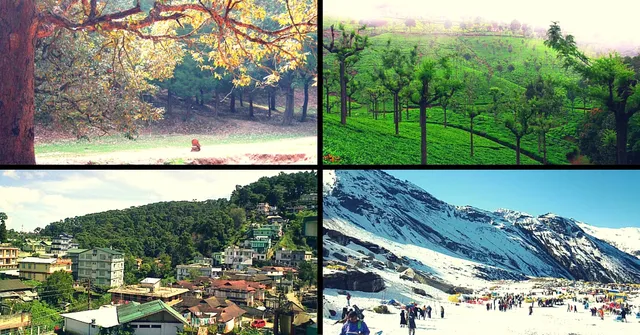TBI TRAVEL: 10 Breathtaking Summer Destinations in India You Must Head to This Season
