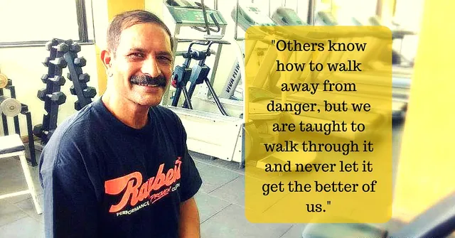 An Armed Forces Veteran on the Honour and Dignity of Serving One's Country