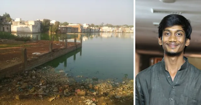 TBI BLOGS: How a 20-year-old Law Student Fought a Court Case to Save Water Bodies In MP. And Won!