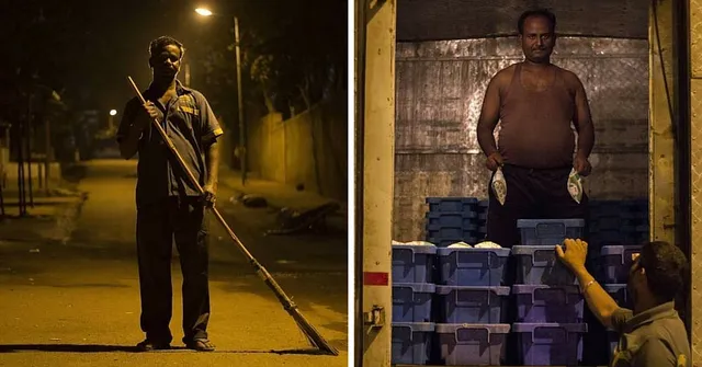 In PHOTOS: Meet India's 4am Heroes Who Are Hard at Work So You Wake up at Leisure