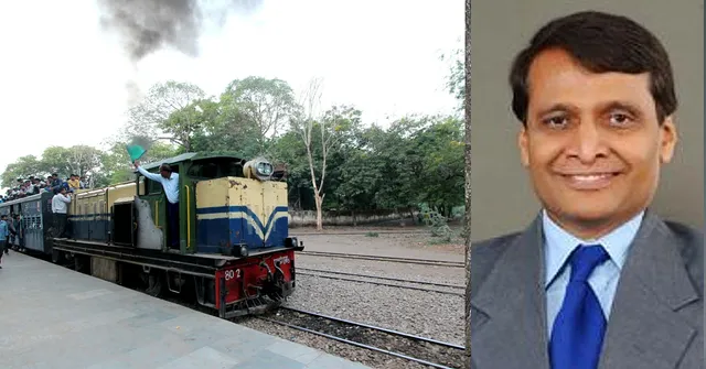 Rail Minister's Prompt Action Reunites Two Missing Girls With Their Families