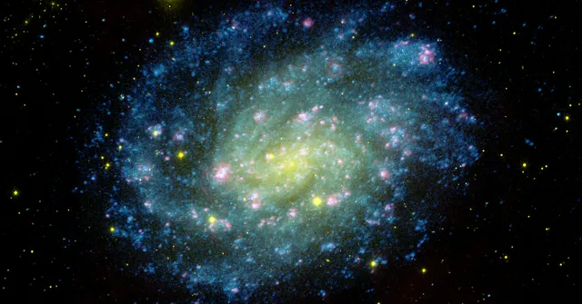 This Red Star Had Scientists Stumped for Decades. India's ASTROSAT Solved Puzzle in 7 Months