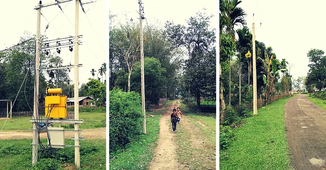 Life before and after Electricity - the Tale of 8 Indian Villages
