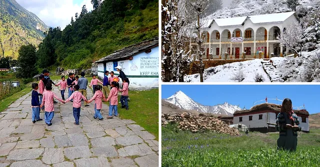 Want to Volunteer With an NGO in the Cool Climes of the Himalayas? Check Out These Opportunities