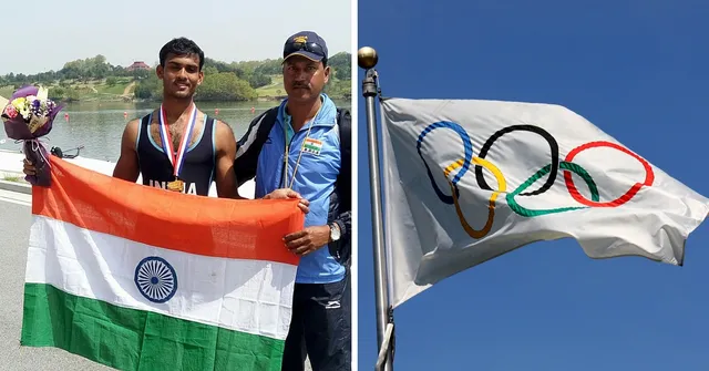 Dattu Bhokanal Overcame His Fear of Water to Become India's Only Rower to Qualify for Rio Olympics