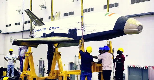 ISRO to Test Rocket That Uses Oxygen Directly from the Atmosphere to Fuel Itself