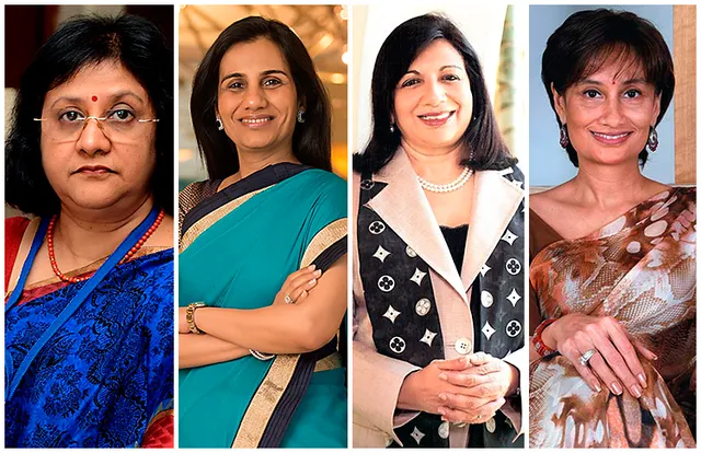 Meet the 4 Indian Women Achievers Who Stormed into the Forbes 'Most Powerful Women 2016' List
