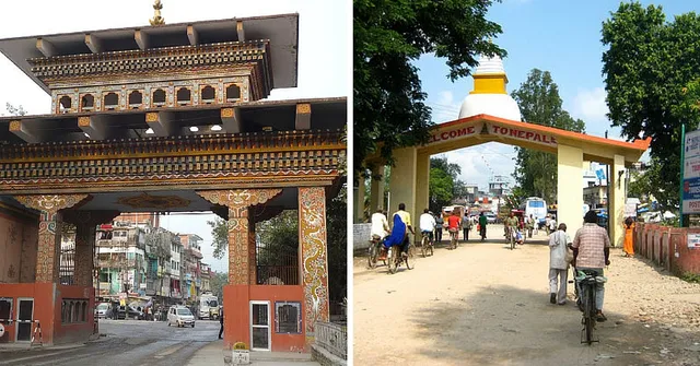 Planning a Cross Border Road Trip? Here's How You Can Enter India's 6 Neighboring Countries