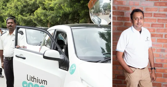 How India’s First Electric Cab Service is Making Bangalore Less Polluted