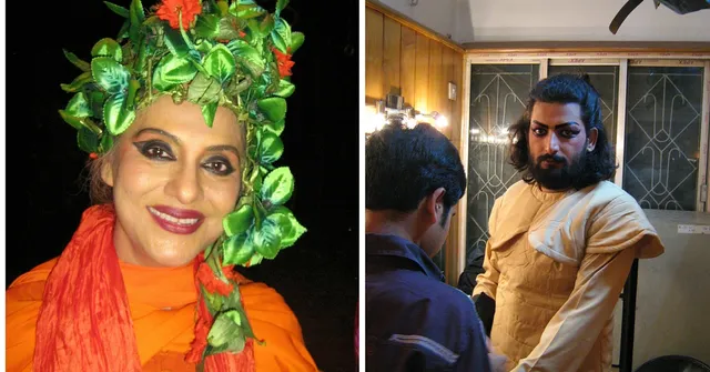 How Alokananda Roy Is Teaching Convicts to Dance, Act, Reform