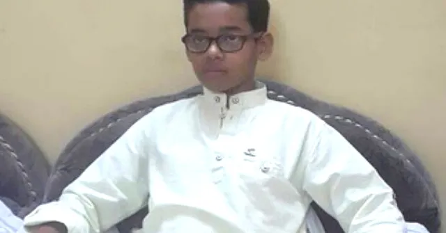 VIDEO: Meet a Special Indian Contingent of Kids Headed to a Sporting Event in Russia