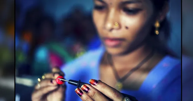 How Girls from Villages without Electricity Are Becoming Professional Electricians