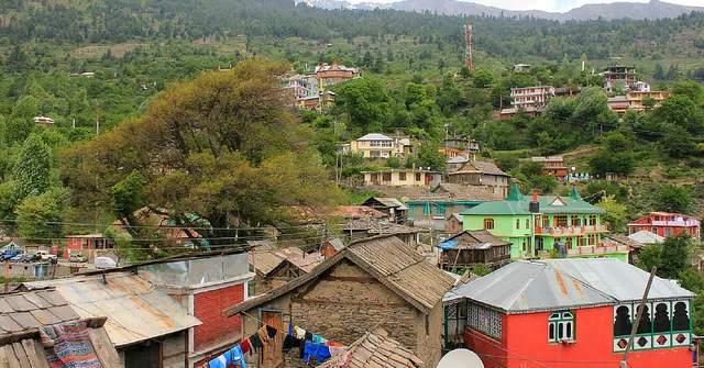 IIT-D Study Says Kinnaur in Himachal Pradesh Has Cleanest Air in Country