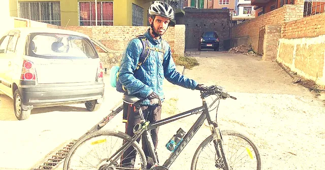 How a 21-Year-Old Travelled to over 80 Cities on a Shoestring Budget