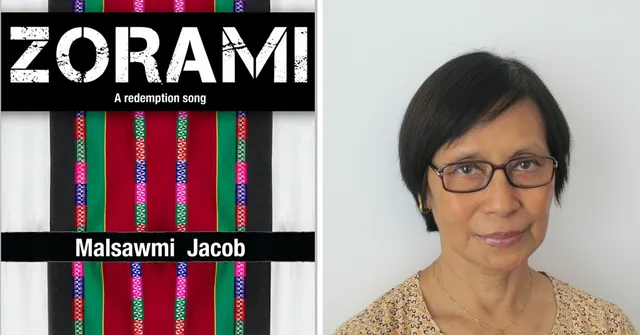 Meet Malsawmi Jacob - First Mizo Author to Write an English Language Novel