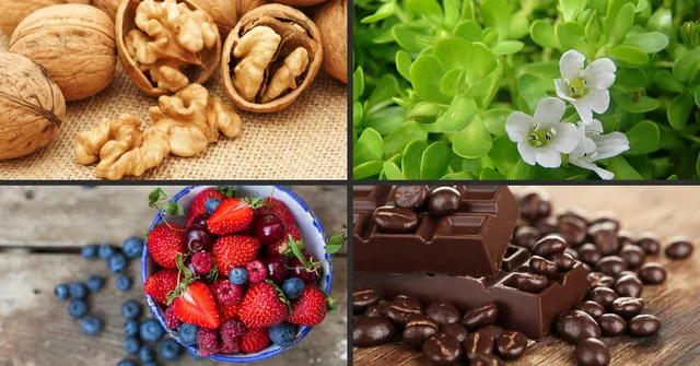 Eat for a Sharper Mind: The 15 Healthiest Brain Foods You Should Be Eating