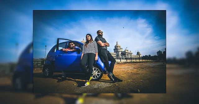 VIDEO: Trio to Participate in Gruelling Charity Rally, Will Travel 18000 Km in a Nano