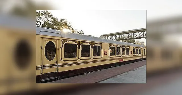 VIDEO: Coaches of Luxury Train to Soon Be Converted into Vintage Restaurants