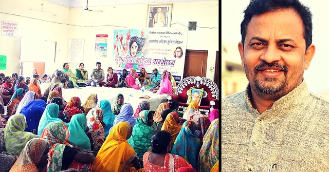 The Man Who Is Challenging Deep-Rooted Patriarchy in India