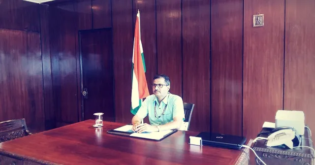 Air India Chief Asks Employees to Keep Lavish Spending in Check