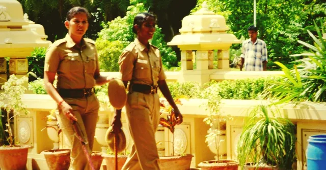 Daring Female Cops Rescue 3 Minor Girls after Being Chased by a 600-Strong Mob in Haryana
