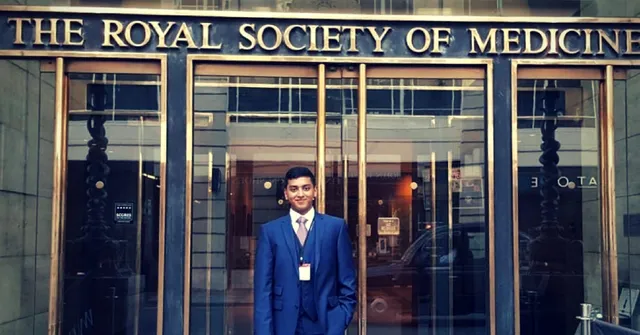 16-Year-Old Indian Origin Boy Finds a Way to Make Breast Cancer's Deadliest Form More Treatable