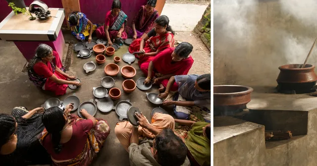 These Women Sell Traditional Cookware for Health Benefits Derived from Ancient Indian Wisdom