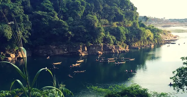 TBI Blogs: A Look at How Shillong's Nadi Festival Used River Systems to Mediate Policy Between 5 Countries