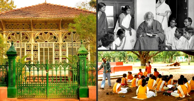 #Travel Tales: Exploring Tagore's Santiniketan, an Abode of Learning Unlike Any in the World