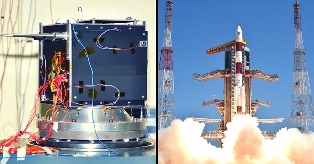 'Pratham' Satellite Developed by IIT-B Students to Be Launched by ISRO next Month
