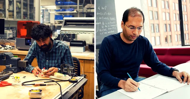 Meet the Two IIT Alumni Who Were Just Awarded the MacArthur 'Genius Grant'