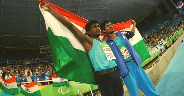 Parlympian Gold Medalist Thangavelu Mariyappan's Story Is Truly Inspiring for so Many Reasons