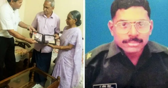 A Fallen Soldier's Coursemates Make it Possible for His Mother to Pray At His Grave, 24 Years Later
