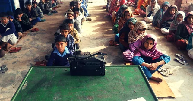 TBI Blogs: This Community Radio Programme Encouraged a Father to Support His Daughter's Education